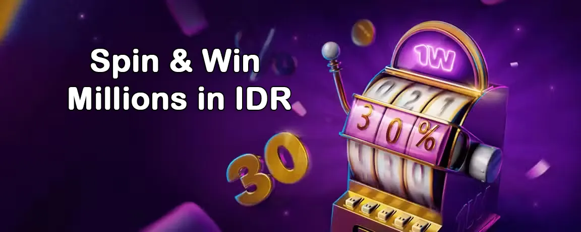 1win Casino Banner