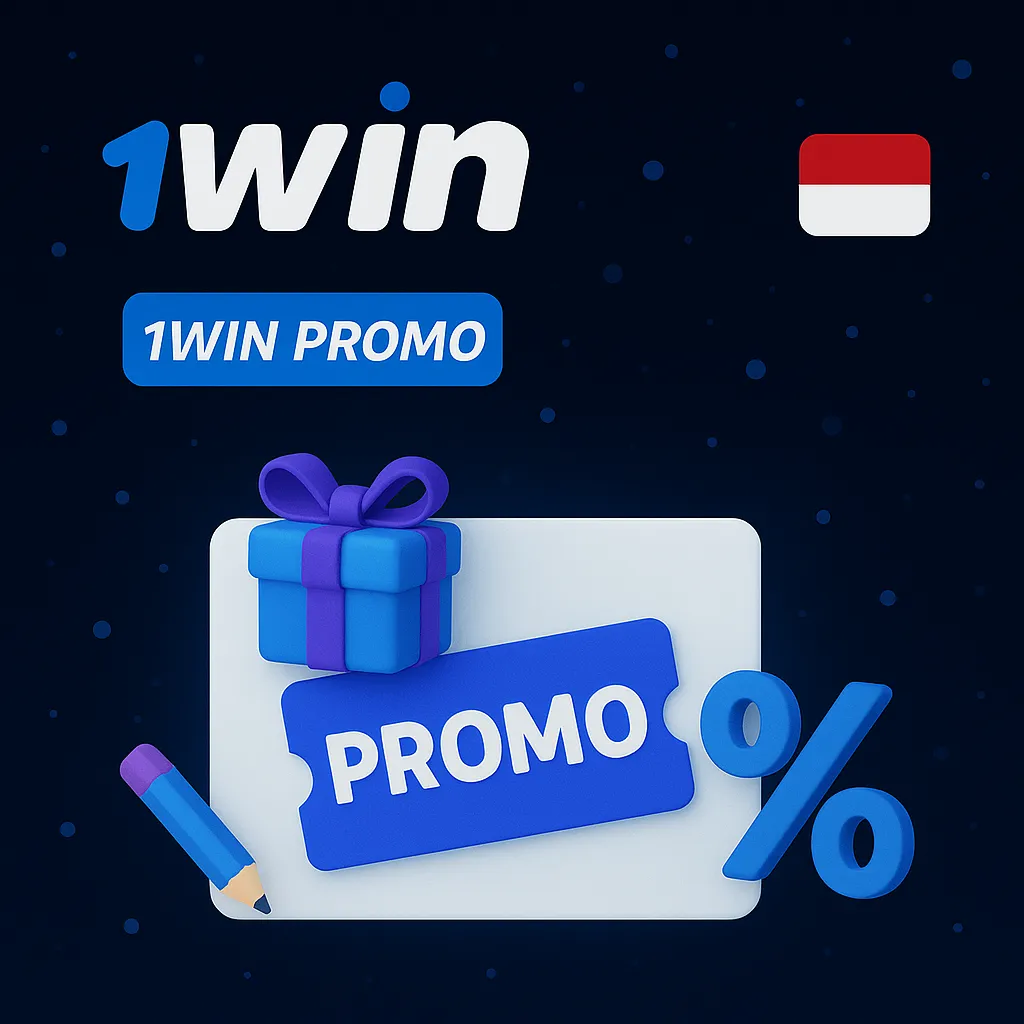 1win promo codes Indonesia